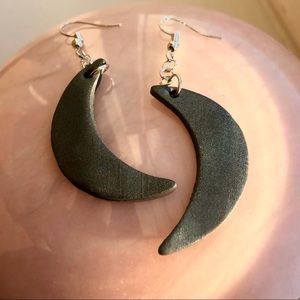 Clay earrings